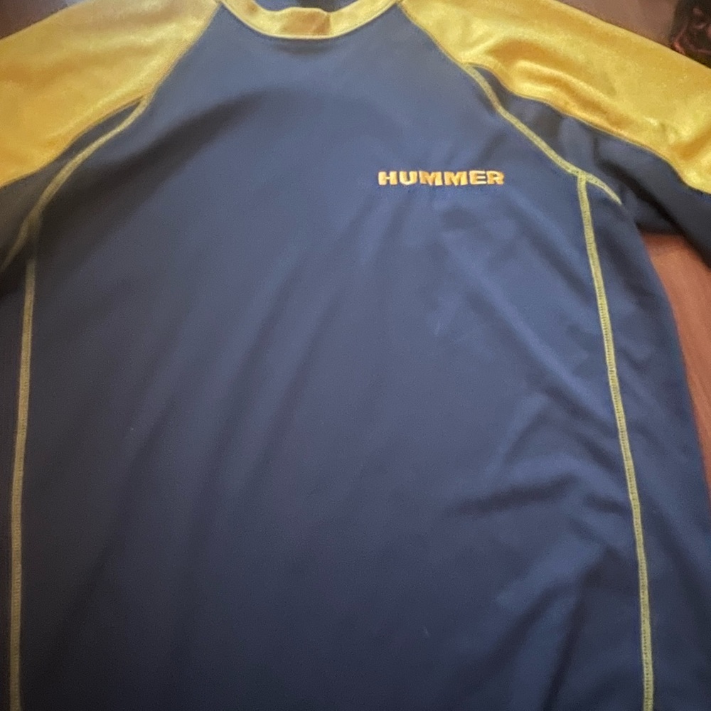 Hummer Dry Fit Tshirt